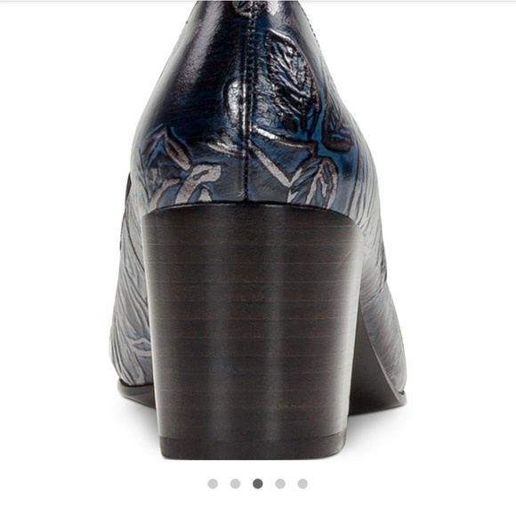 Patricia Nash Martina Tailored Pumps - Picture 3 of 4